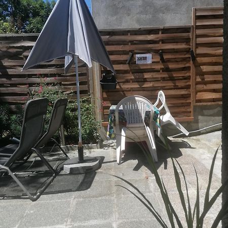 Chambre 23M2 Avec Jardin Wi-Fi Gratuit Saint-Girons Apartment Exterior foto