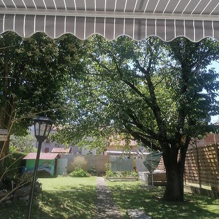 Chambre 23M2 Avec Jardin Wi-Fi Gratuit Saint-Girons Apartment Exterior foto