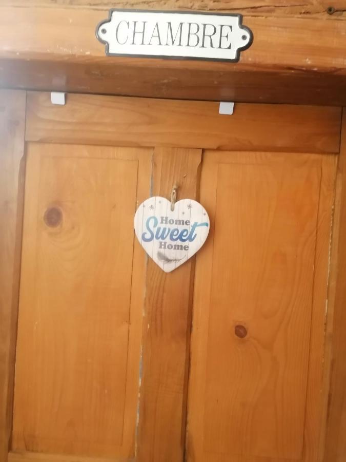 Chambre 23M2 Avec Jardin Wi-Fi Gratuit Saint-Girons Apartment Exterior foto