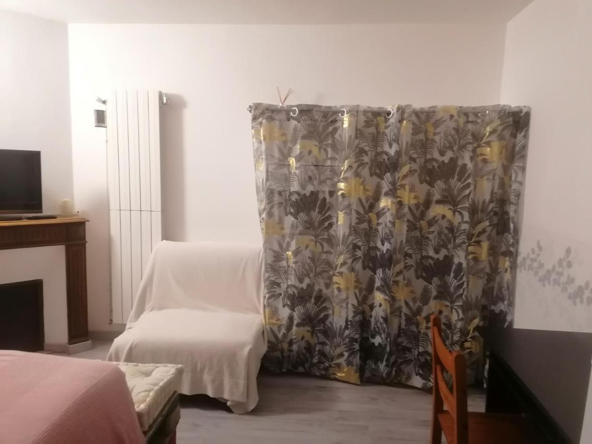 Chambre 23M2 Avec Jardin Wi-Fi Gratuit Saint-Girons Apartment Exterior foto