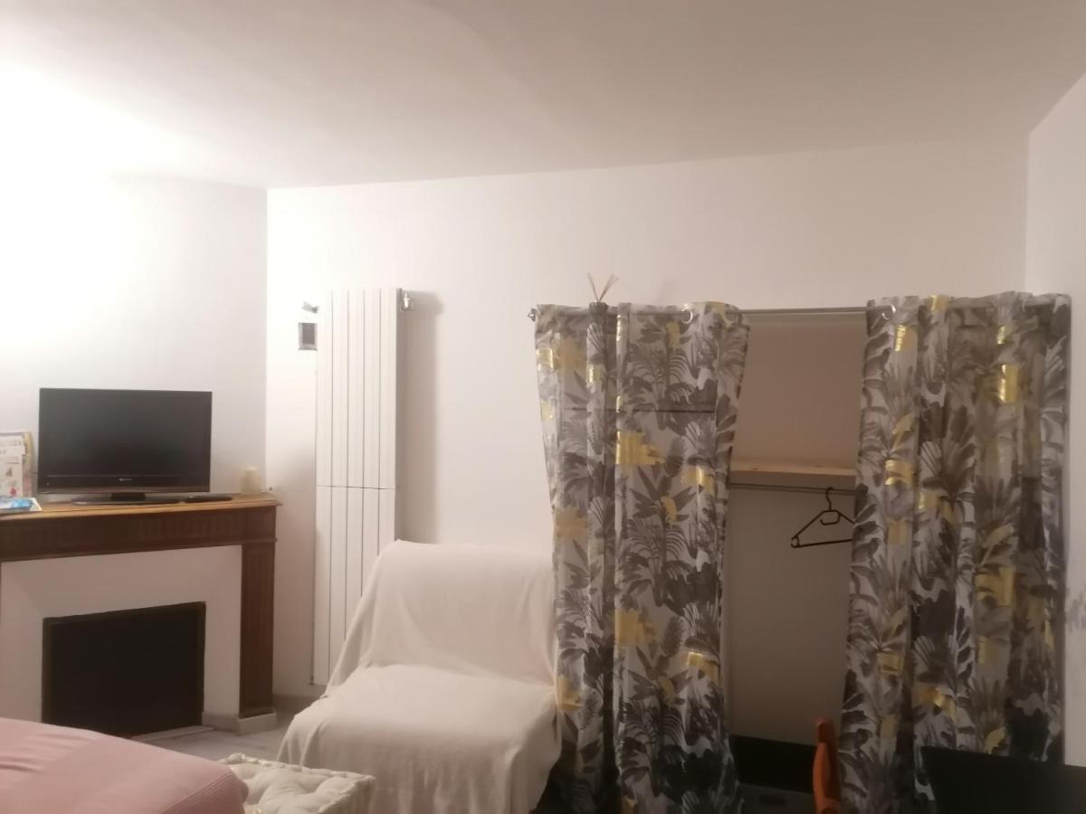 Chambre 23M2 Avec Jardin Wi-Fi Gratuit Saint-Girons Apartment Exterior foto
