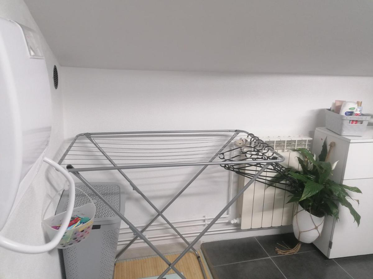 Chambre 23M2 Avec Jardin Wi-Fi Gratuit Saint-Girons Apartment Exterior foto