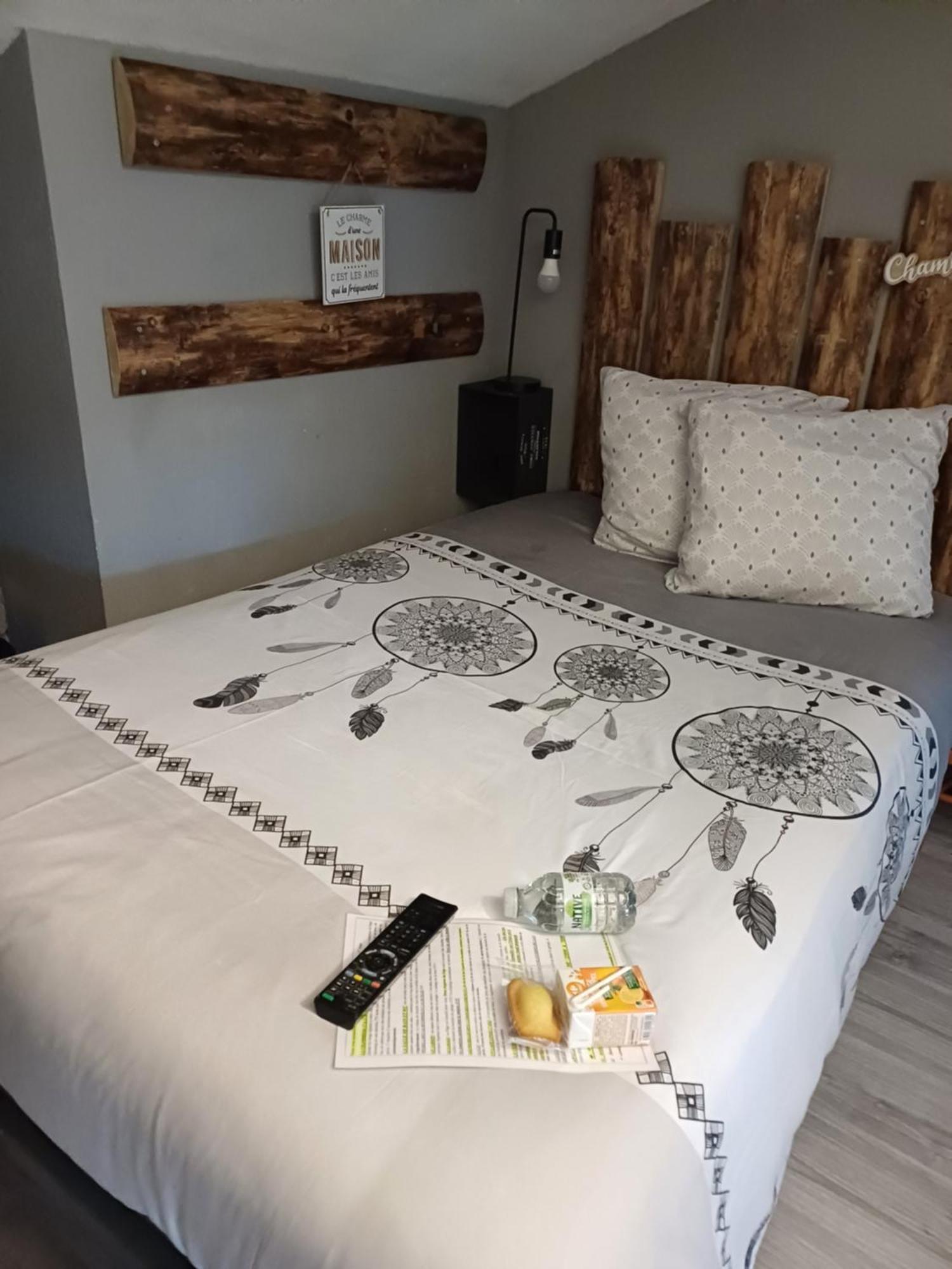 Chambre 23M2 Avec Jardin Wi-Fi Gratuit Saint-Girons Apartment Exterior foto