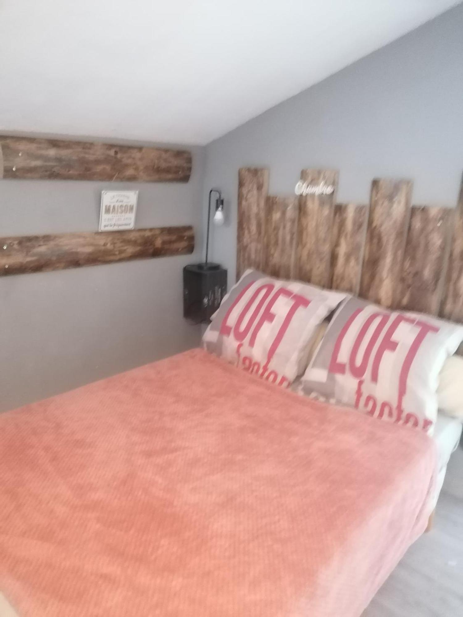 Chambre 23M2 Avec Jardin Wi-Fi Gratuit Saint-Girons Apartment Exterior foto