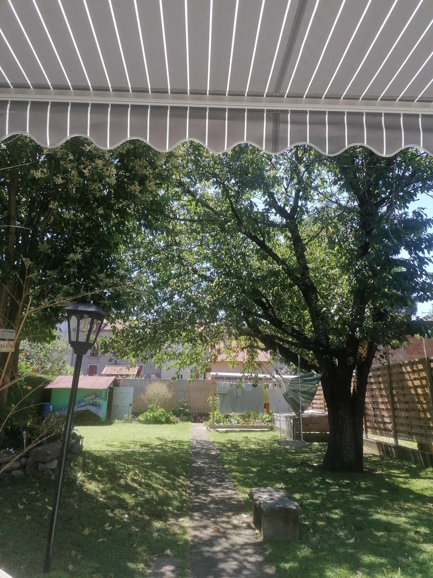 Chambre 23M2 Avec Jardin Wi-Fi Gratuit Saint-Girons Apartment Exterior foto